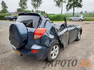 Toyota RAV4 2.2 D-CAT 16V 4x4 Sloopvoertuig (2009, Groen)