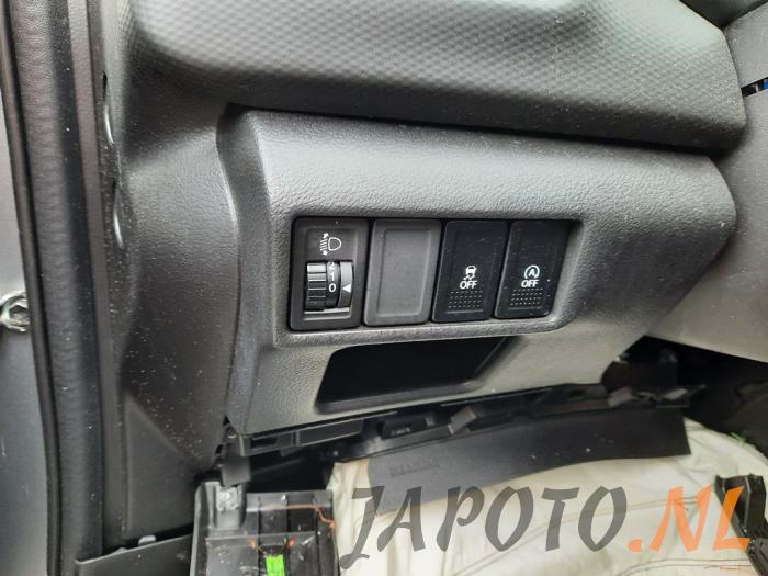 Suzuki SX4 S-Cross 1.6 16V Sloopvoertuig (2014, Grijs)