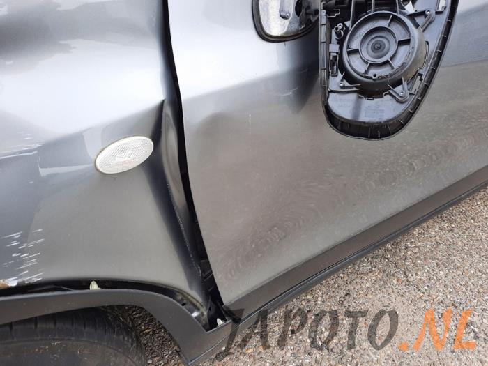 Suzuki SX4 S-Cross 1.6 16V Sloopvoertuig (2014, Grijs)