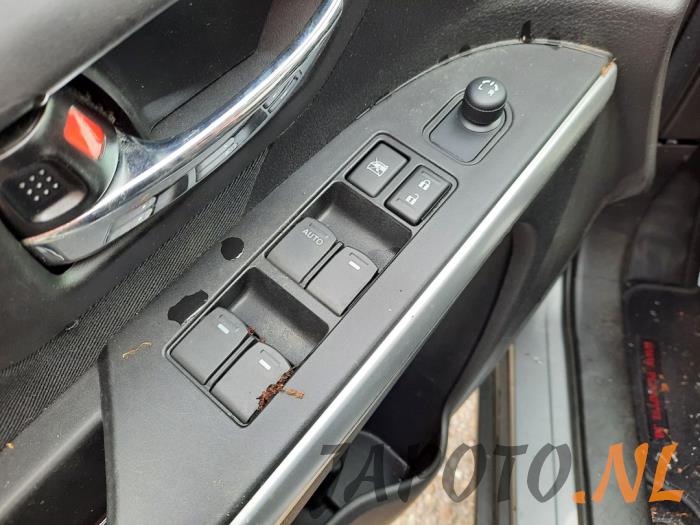 Suzuki SX4 S-Cross 1.6 16V Sloopvoertuig (2014, Grijs)