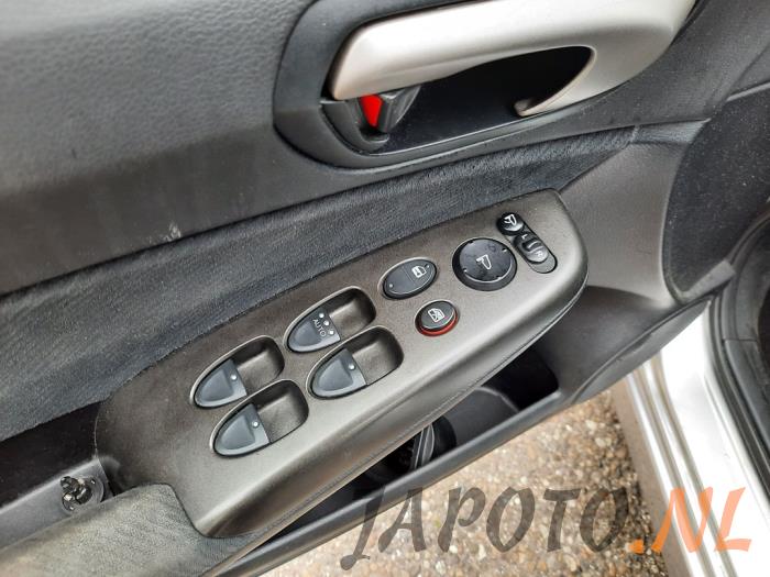 Honda Civic 1.3 Hybrid Sloopvoertuig (2009, Grijs)