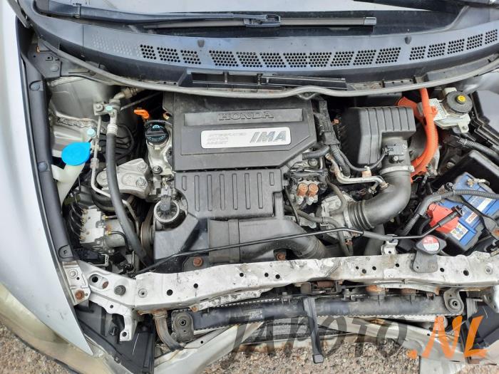 Honda Civic 1.3 Hybrid Sloopvoertuig (2009, Grijs)