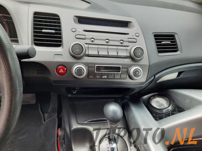 Honda Civic 1.3 Hybrid Sloopvoertuig (2009, Grijs)