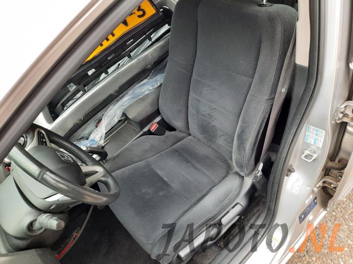 Honda Civic 1.3 Hybrid Sloopvoertuig (2009, Grijs)