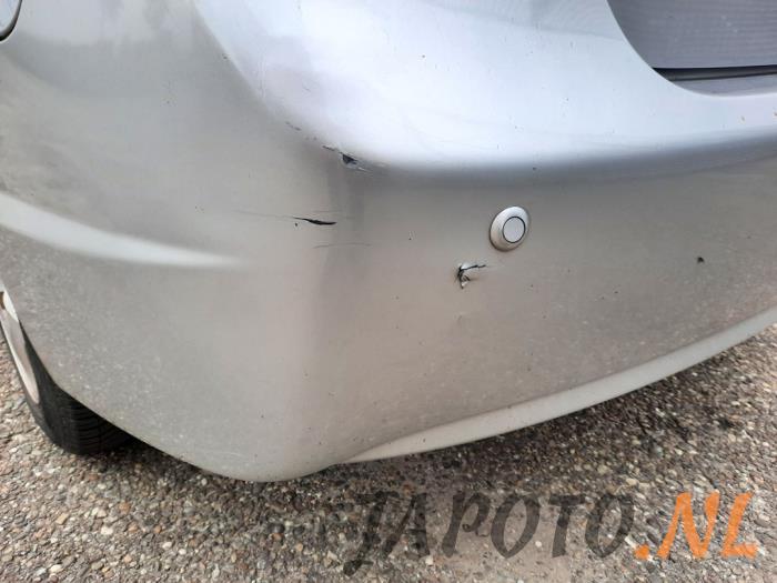 Honda Civic 1.3 Hybrid Sloopvoertuig (2009, Grijs)