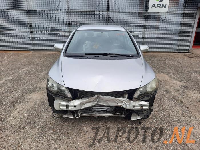 Honda Civic 1.3 Hybrid Sloopvoertuig (2009, Grijs)