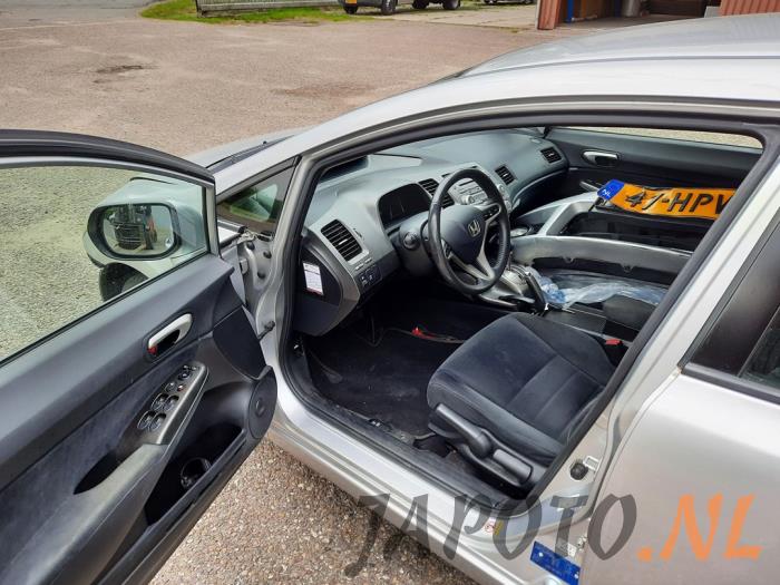 Honda Civic 1.3 Hybrid Sloopvoertuig (2009, Grijs)