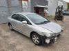 Honda Civic 1.3 Hybrid Sloopvoertuig (2009, Grijs)