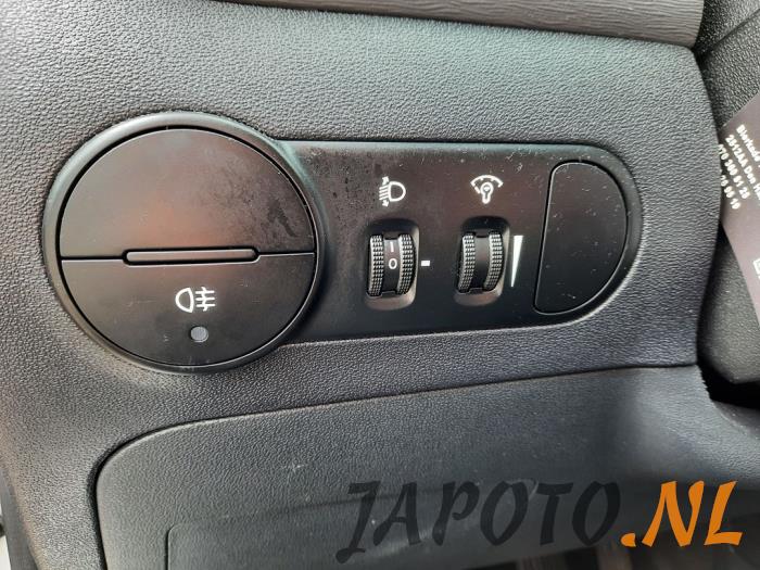 Hyundai i10 1.1i 12V Sloopvoertuig (2008, Grijs)