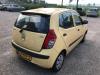 Hyundai i10 1.1i 12V LPG Sloopvoertuig (2009, Geel)