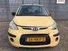 Hyundai i10 1.1i 12V LPG Sloopvoertuig (2009, Geel)