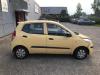 Hyundai i10 1.1i 12V LPG Sloopvoertuig (2009, Geel)