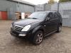 Donor auto Ssang Yong Rexton 2.7 Xdi RX/RJ 270 16V uit 2005