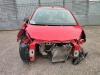 Toyota Aygo 1.0 12V VVT-i Sloopvoertuig (2008, Rood)