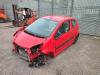 Toyota Aygo 1.0 12V VVT-i Sloopvoertuig (2008, Rood)