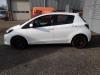 Toyota Yaris III 1.5 16V Hybrid Sloopvoertuig (2014, Wit)
