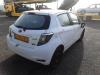 Toyota Yaris III 1.5 16V Hybrid Sloopvoertuig (2014, Wit)