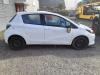 Toyota Yaris III 1.5 16V Hybrid Sloopvoertuig (2014, Wit)