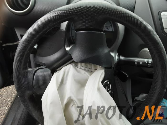 Toyota Aygo 1.0 12V VVT-i Sloopvoertuig (2009, Grijs)