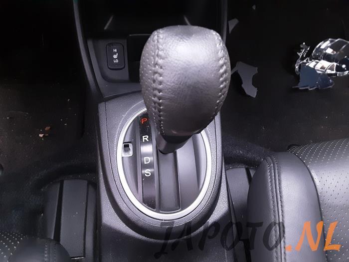 Honda Jazz 1.3 VTEC 16V Hybrid Sloopvoertuig (2011, Blauw)