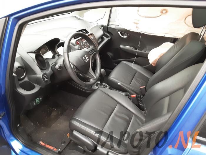 Honda Jazz 1.3 VTEC 16V Hybrid Sloopvoertuig (2011, Blauw)