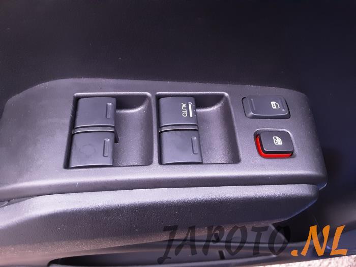 Honda Jazz 1.3 VTEC 16V Hybrid Sloopvoertuig (2011, Blauw)