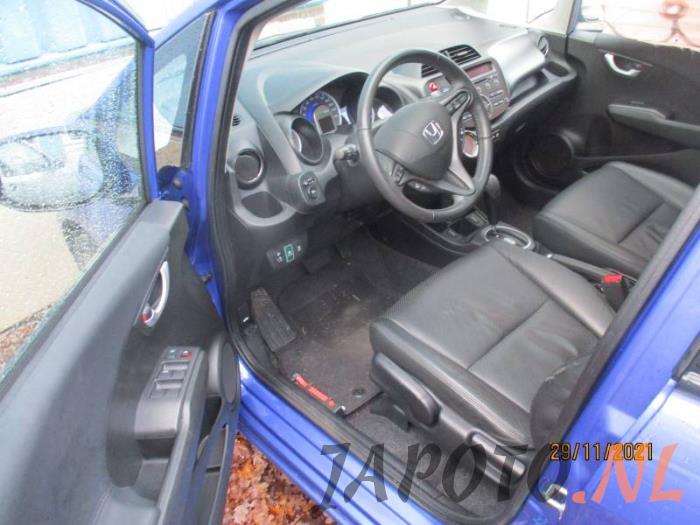 Honda Jazz 1.3 VTEC 16V Hybrid Sloopvoertuig (2011, Blauw)