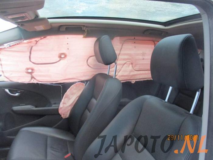 Honda Jazz 1.3 VTEC 16V Hybrid Sloopvoertuig (2011, Blauw)