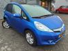 Honda Jazz 1.3 VTEC 16V Hybrid Sloopvoertuig (2011, Blauw)