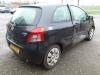 Toyota Yaris II 1.3 16V VVT-i Sloopvoertuig (2006, Zwart)