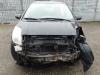Toyota Yaris II 1.3 16V VVT-i Sloopvoertuig (2006, Zwart)
