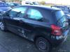 Toyota Yaris II 1.3 16V VVT-i Sloopvoertuig (2006, Zwart)