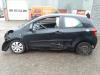 Toyota Yaris II 1.3 16V VVT-i Sloopvoertuig (2006, Zwart)