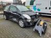 Toyota Yaris II 1.3 16V VVT-i Sloopvoertuig (2006, Zwart)