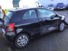 Toyota Yaris II 1.3 16V VVT-i Sloopvoertuig (2006, Zwart)