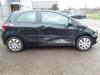 Toyota Yaris II 1.3 16V VVT-i Sloopvoertuig (2006, Zwart)