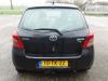 Toyota Yaris II 1.3 16V VVT-i Sloopvoertuig (2006, Zwart)