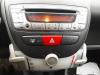 Toyota Aygo 1.0 12V VVT-i Sloopvoertuig (2008, Rood)
