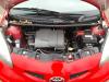 Toyota Aygo 1.0 12V VVT-i Sloopvoertuig (2008, Rood)