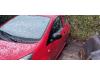 Toyota Aygo 1.0 12V VVT-i Sloopvoertuig (2008, Rood)
