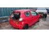 Toyota Aygo 1.0 12V VVT-i Sloopvoertuig (2008, Rood)