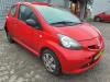 Toyota Aygo 1.0 12V VVT-i Sloopvoertuig (2008, Rood)