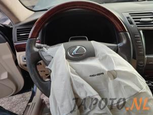 Lexus LS 460 4.6 32V VVT-i Sloopvoertuig (2007, Blauw)