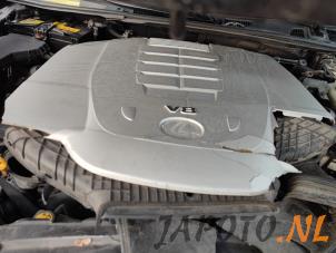 Lexus LS 460 4.6 32V VVT-i Sloopvoertuig (2007, Blauw)