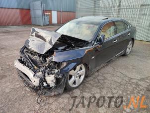 Lexus LS 460 4.6 32V VVT-i Sloopvoertuig (2007, Blauw)