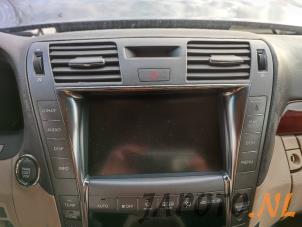 Lexus LS 460 4.6 32V VVT-i Sloopvoertuig (2007, Blauw)