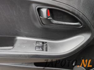 Kia Picanto 1.0 12V Sloopvoertuig (2011, Zwart)
