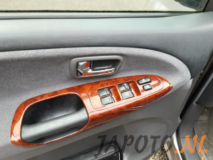 Toyota Previa 2.4i 16V VVT-i Sloopvoertuig (2004, Grijs)