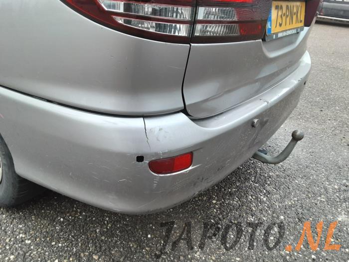 Toyota Previa 2.4i 16V VVT-i Sloopvoertuig (2004, Grijs)