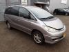 Toyota Previa 2.4i 16V VVT-i Sloopvoertuig (2004, Grijs)